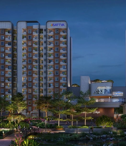 overview image Sattva Vasanta Skye